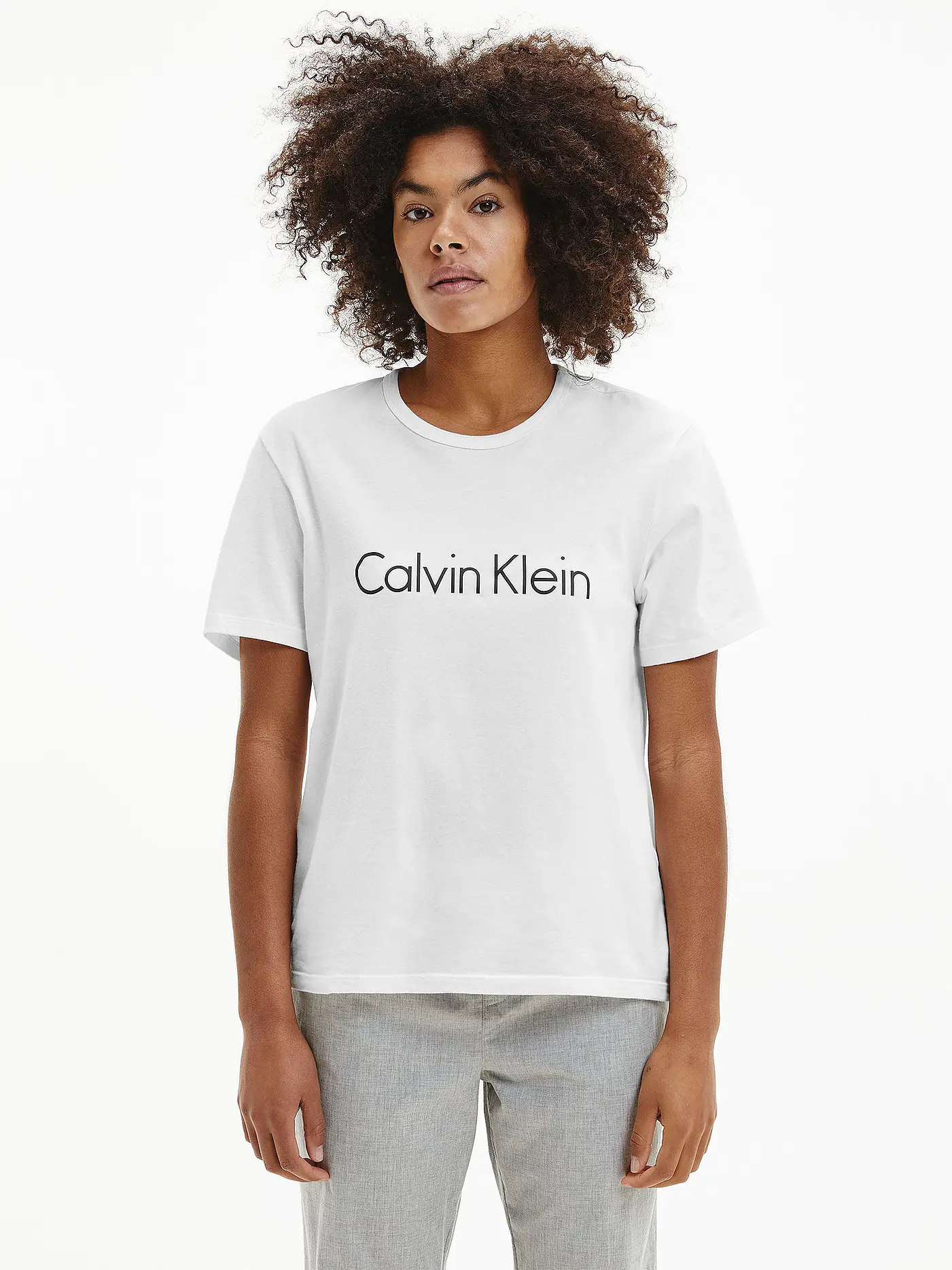 CALVIN KLEIN | T-Shirt "Comfort Cotton" | 